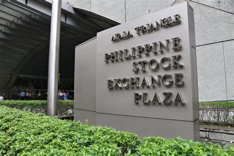 philippine stock exchange listed companies|Investor Relations – The Philippine Stock Exchange .